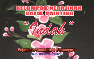 BATIK Painting Pejambon Bojonegoro