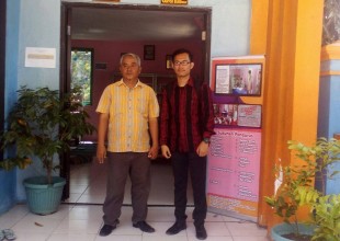 Study dan penelitian skripsi mahasiswa UNIBRAW Malang tentang implementasi KIP dan Open Government (2016)