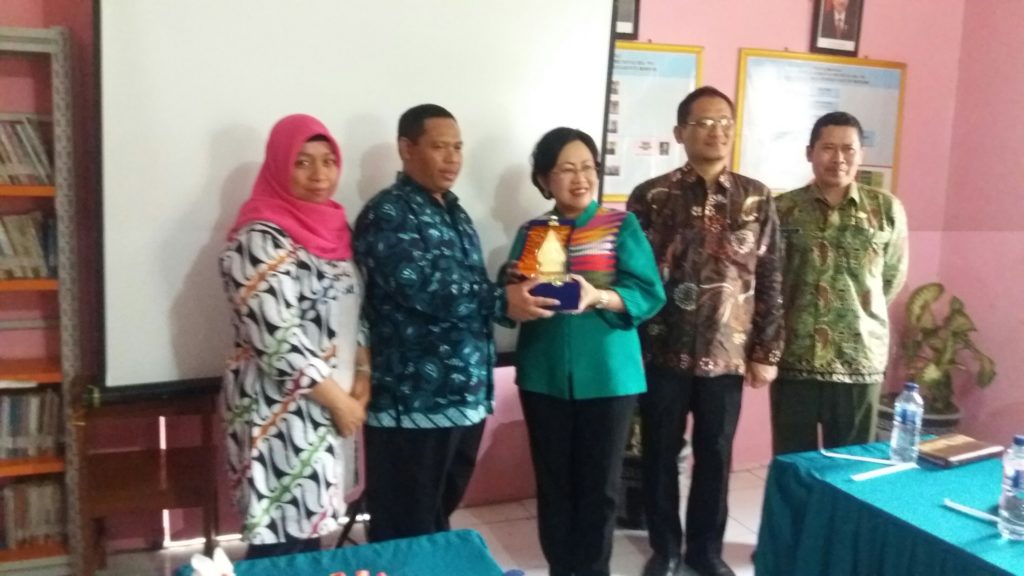 Kanwil DJPBN Jatim Dan Staf Kemenkeu Melihat Langsung