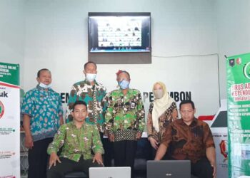DESA PEJAMBON MEWAKILI BOJONEGORO SEBAGAI DESA CANTIK NASIONAL