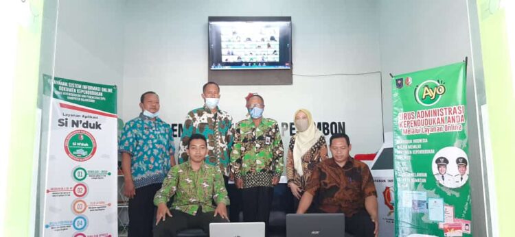 DESA PEJAMBON MEWAKILI BOJONEGORO SEBAGAI DESA CANTIK NASIONAL