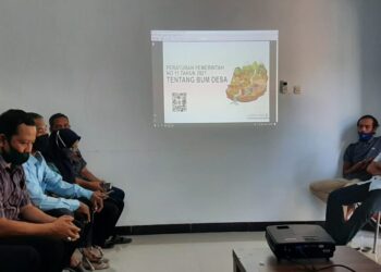 PEMDES PEJAMBON MERUBAH PERDES BUMDES