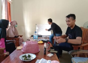 APA YANG DILAKUKAN BUMDES PEJAMBON SAAT PANDEMI