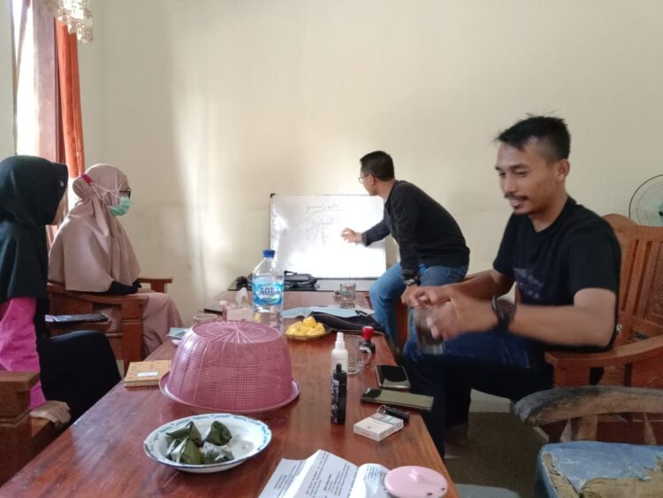 APA YANG DILAKUKAN BUMDES PEJAMBON SAAT PANDEMI