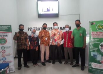 KPPN JATIM EVALUASI DESA PEJAMBON