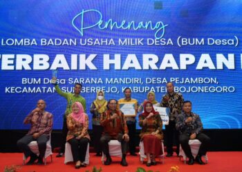 BUMDES  SARANA MANDIRI PEJAMBON JUARA HARAPAN II JATIM
