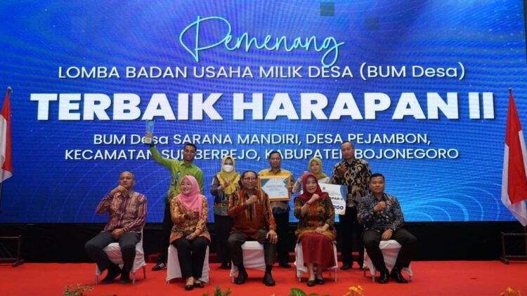 BUMDES  SARANA MANDIRI PEJAMBON JUARA HARAPAN II JATIM