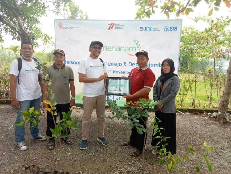 TERIMA KASIH BRI