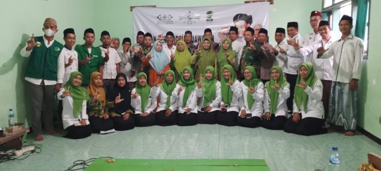 PENGURUS LAZISNU PEJAMBON TRANSPARAN AKUNTABEL