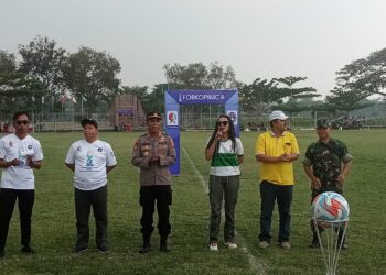 22 DESA KECAMATAN SUMBERREJO IKUTI TURNAMEN DI PEJAMBON
