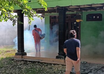 PEMDES PEJAMBON PEDULI DEMAM BERDARAH