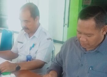 CAMAT SUMBERREJO MONEV APBDes DI PEJAMBON