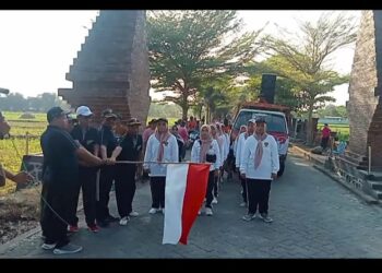 PEJAMBON ADAKAN JALAN SEHAT