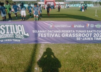 Festival Grassroot Tunas Sakti