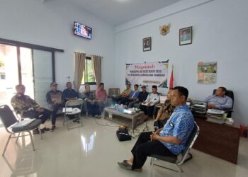PERDES P-APBDes 2025 dan RKP 2026 DESA PEJAMBON TELAH DI SAHKAN