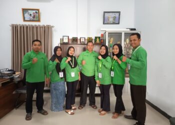 KEGIATAN PEMUTAKHIRAN DTSEN DESA PEJAMBON TELAH USAI