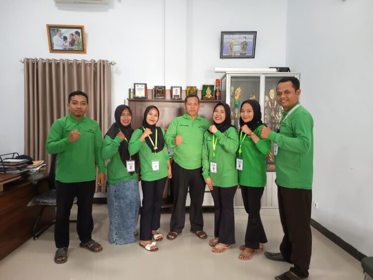 KEGIATAN PEMUTAKHIRAN DTSEN DESA PEJAMBON TELAH USAI