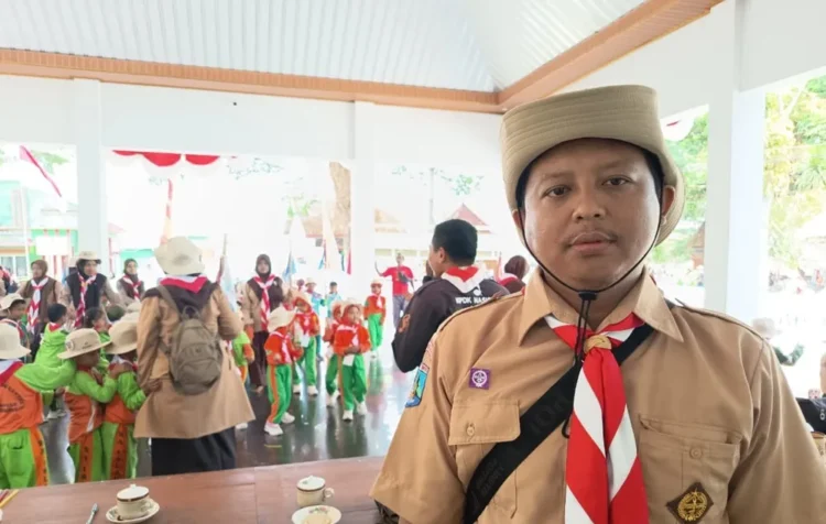 RA SE- KECAMATAN SUMBERREJO ADAKAN PESTA PRA SIAGA DI PEJAMBON