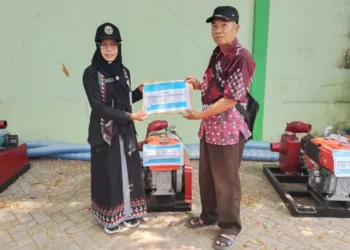 GAPOKTAN MARGORUKUN PEJAMBON DAPAT BANTUAN