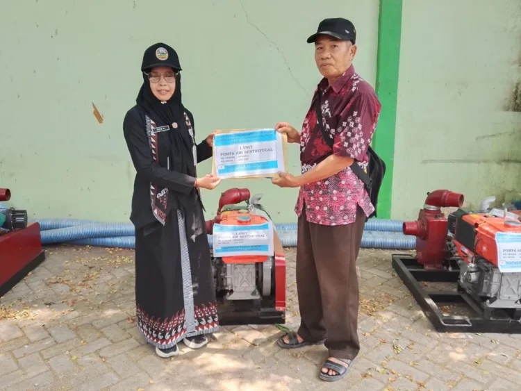 GAPOKTAN MARGORUKUN PEJAMBON DAPAT BANTUAN