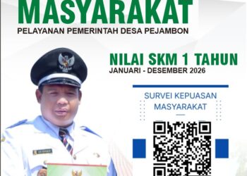 DESA PEJAMBON LAKUKAN SURVEI MASYARAKAT